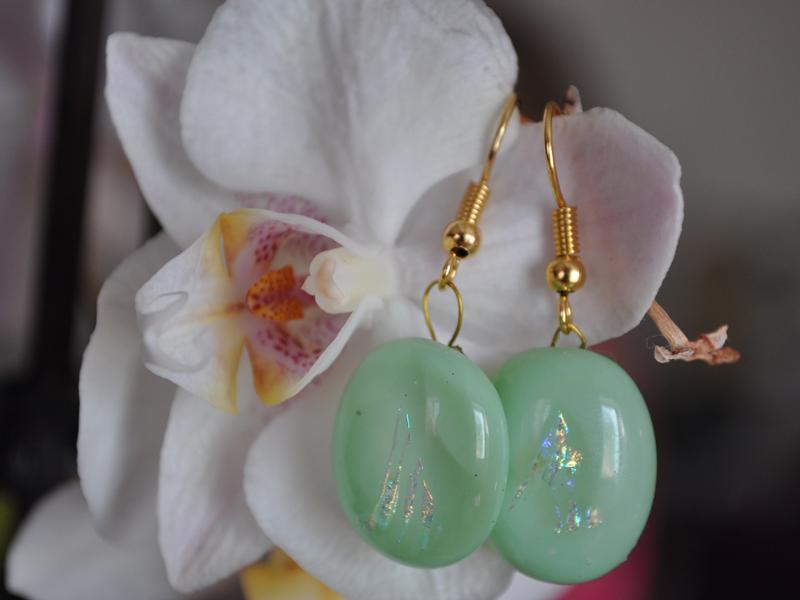 Boucles doreilles