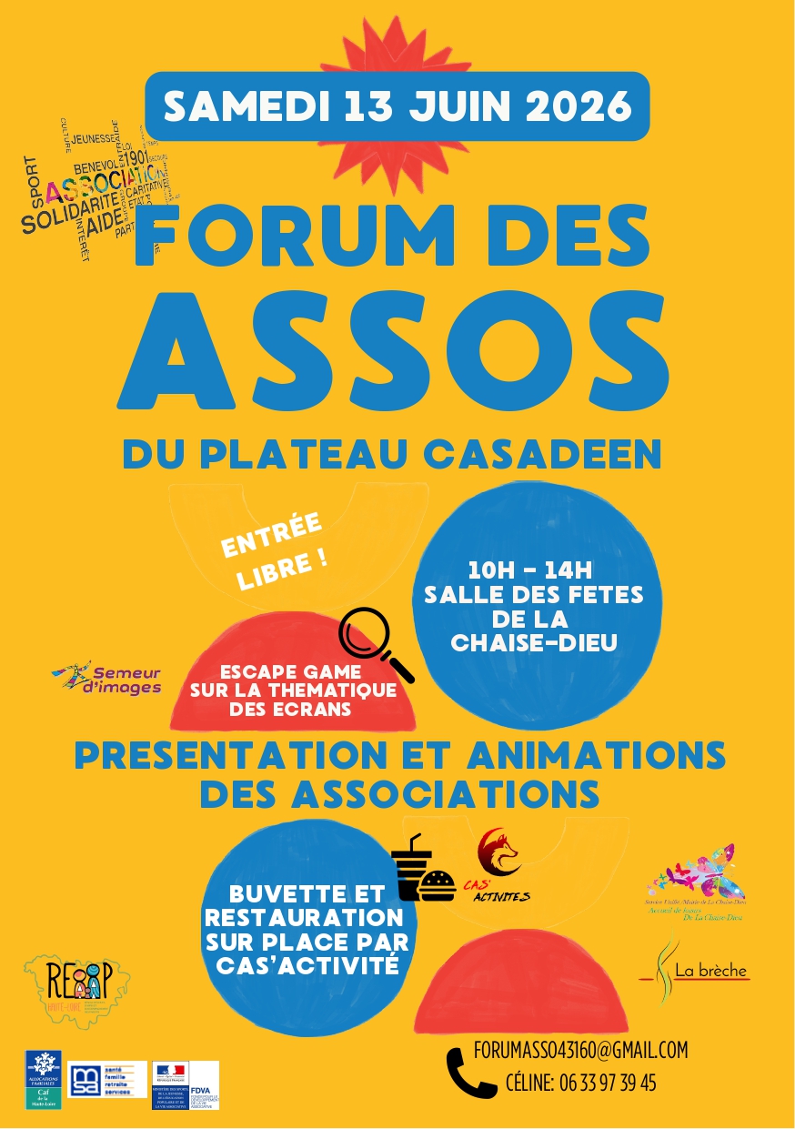 Forum des associations