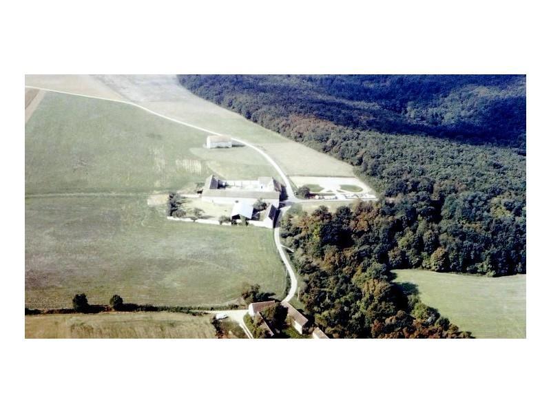vue aérienne