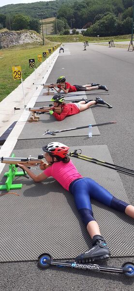 stade de biathlon des plans d'hotonnes