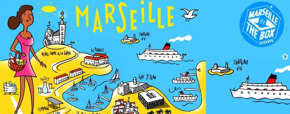 Marseille in the Box