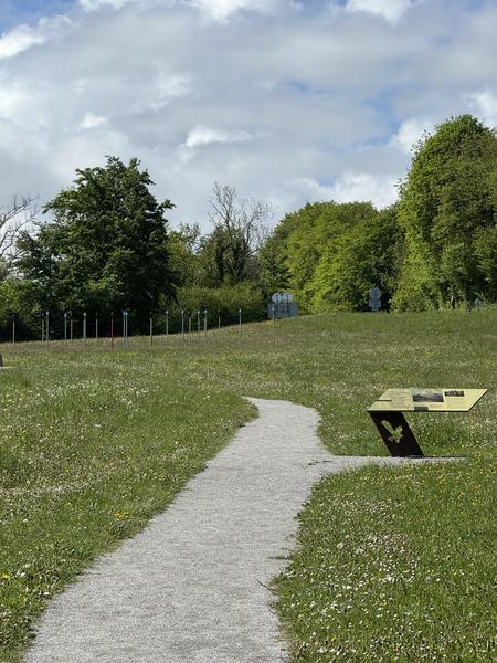 Sentier thématique - Napoléon_Laffrey