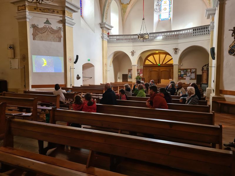 Claire Tronchet- visite