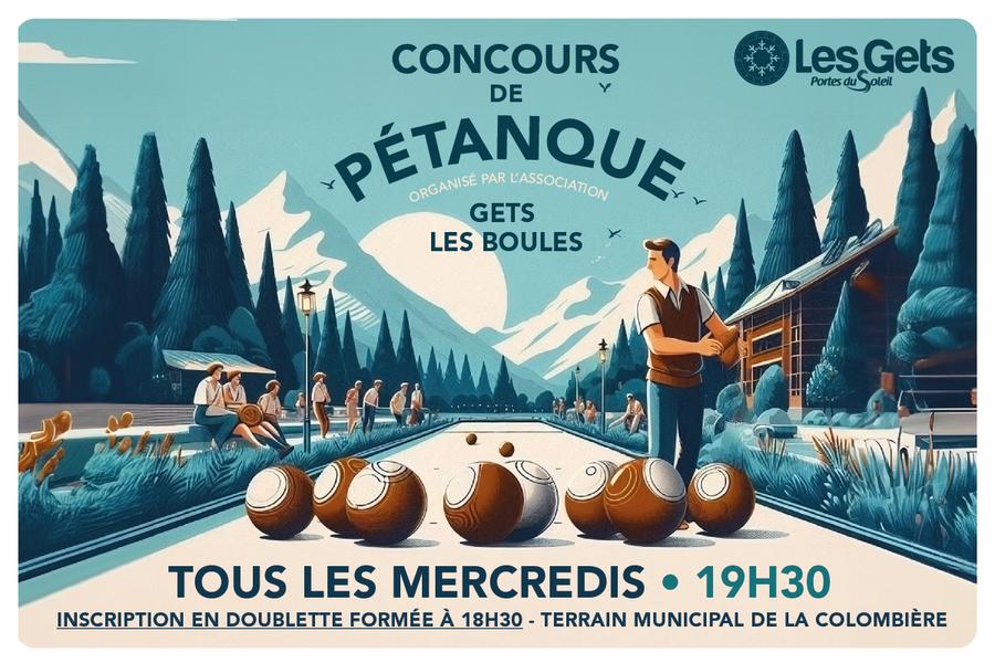 French Boules Tournament_Les Gets