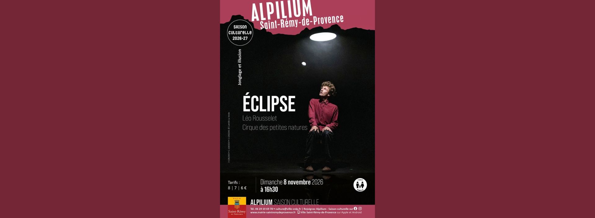 Alpilium: "Eclipse"