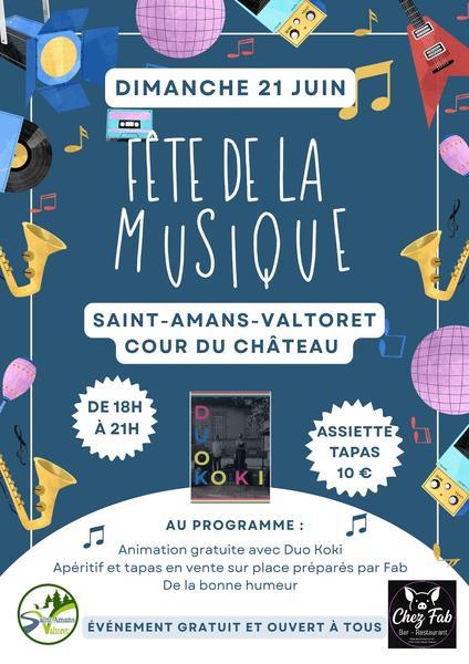 Fête de la musique