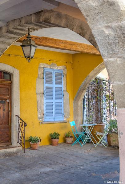 Portiques_Roquebrune-sur-Argens