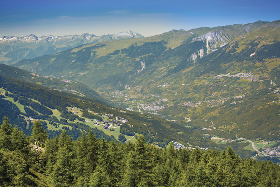 Chemin des espagnol