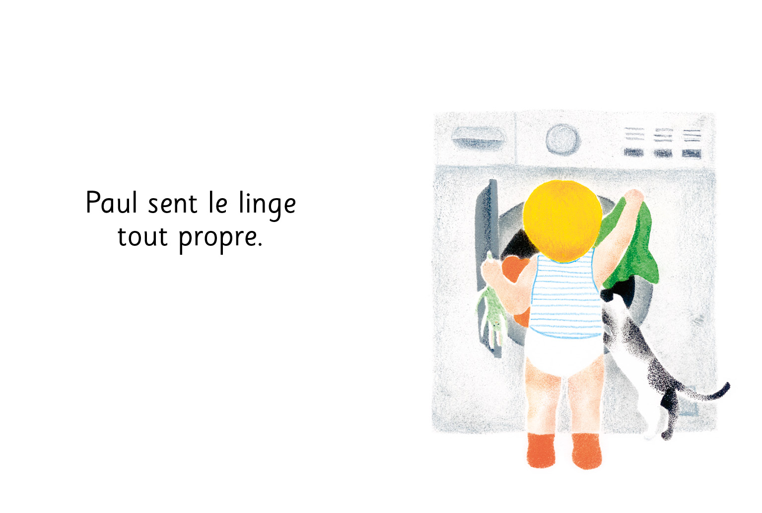 Exposition - Le petit livre des grandes choses de Sophie Vissière