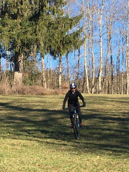 activité vtt au relais ville vieille