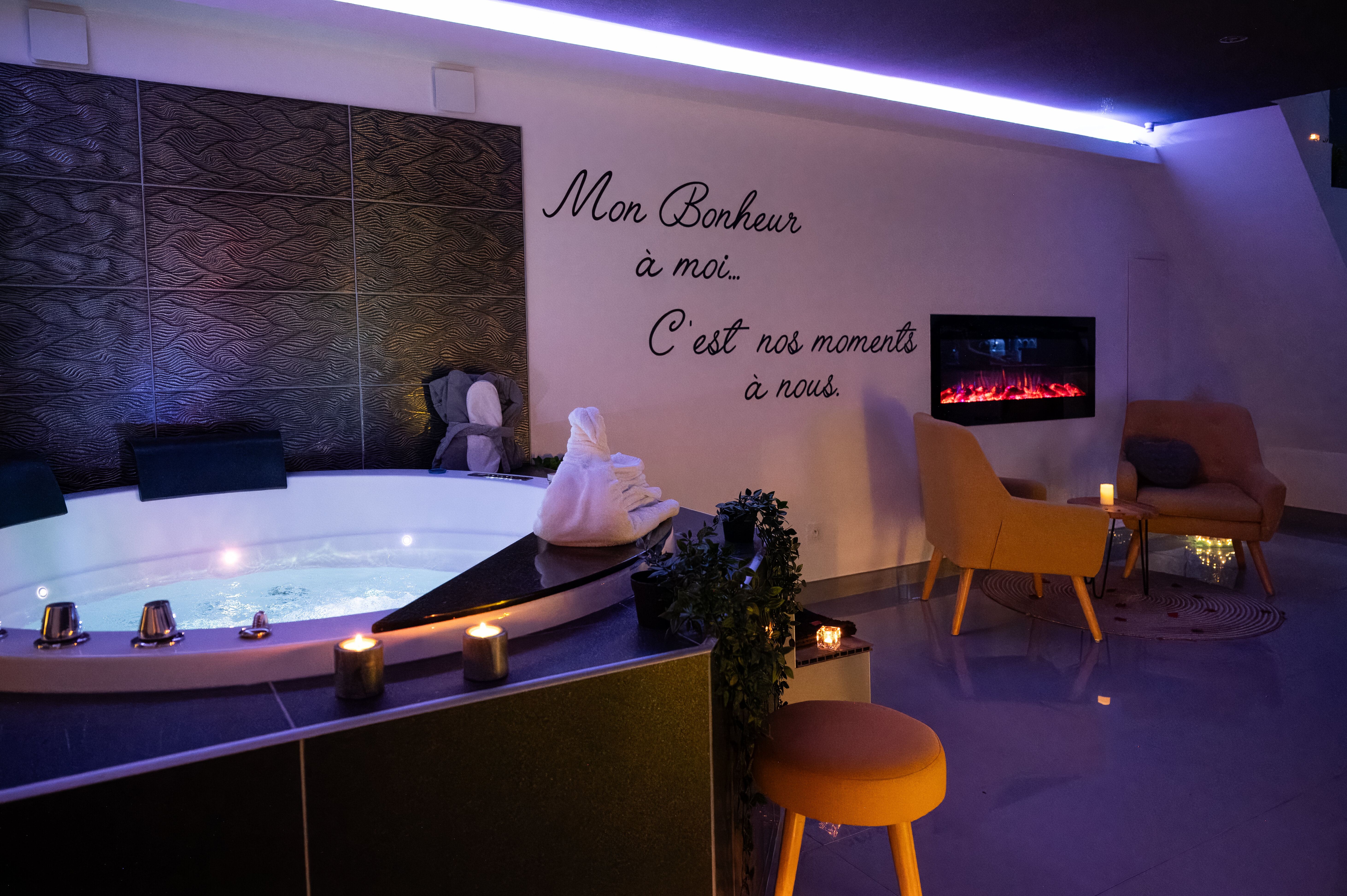 La Suite 55 Contemporaine