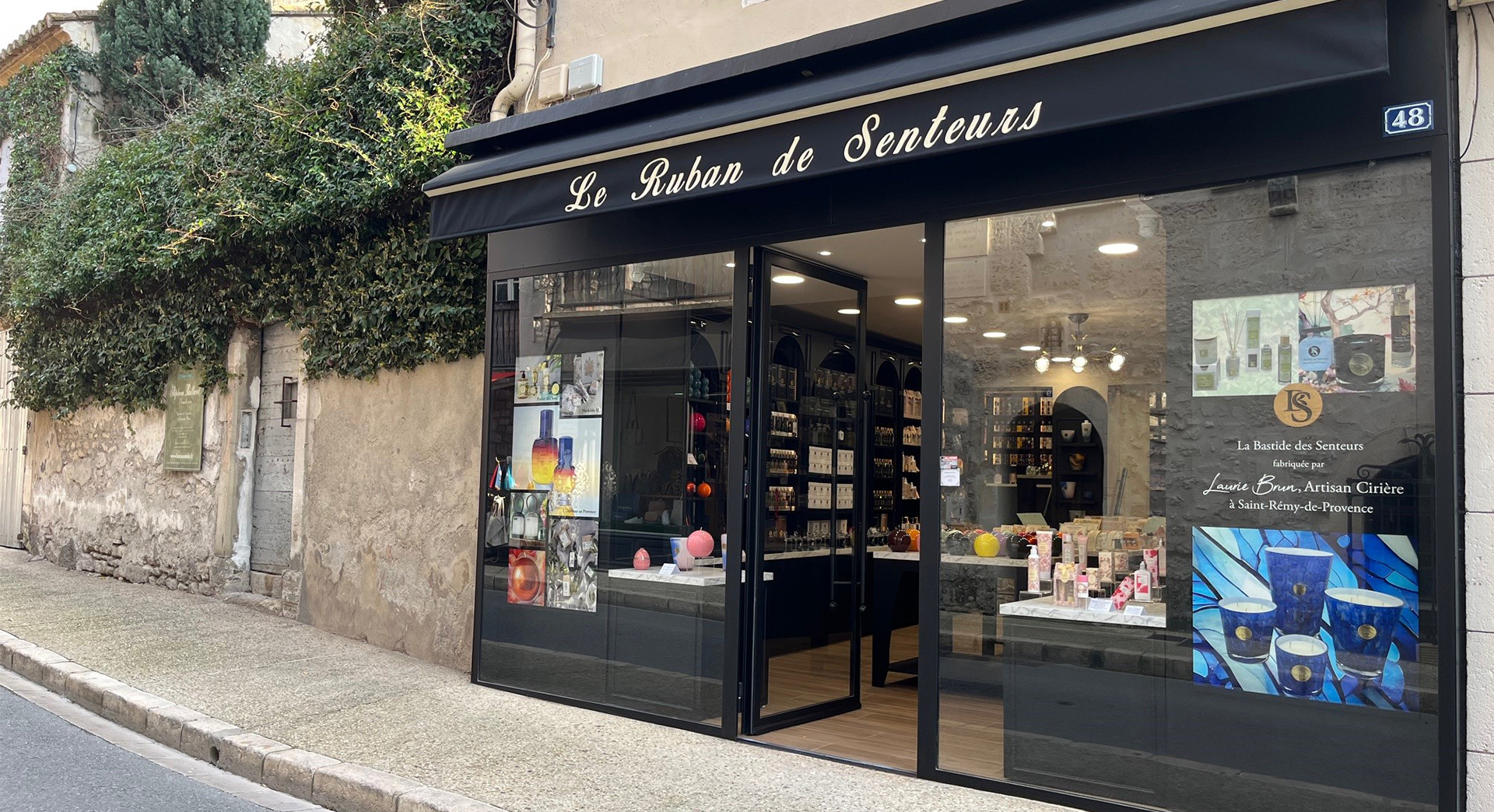 Le Ruban de Senteurs