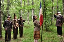 "Les femmes héroïnes de la Guerre"_Saint-Galmier