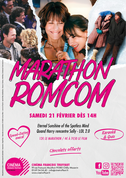 MARATHON ROMCOM 