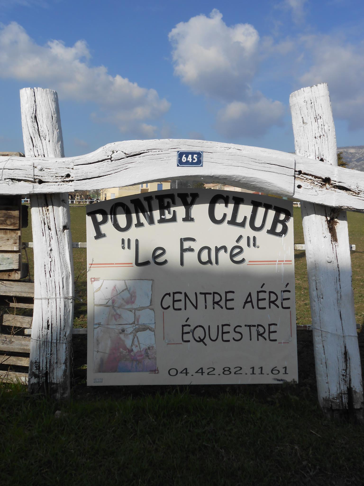 Poney Club le Faré