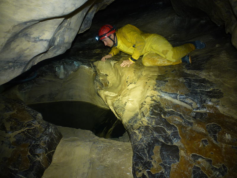 speleologie