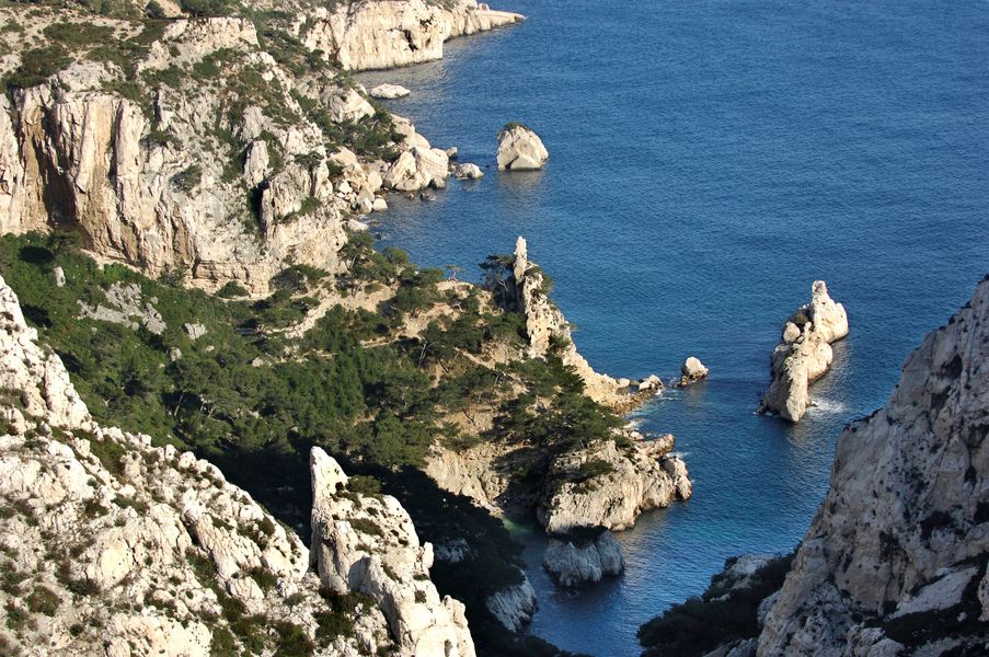 Massif des Calanques