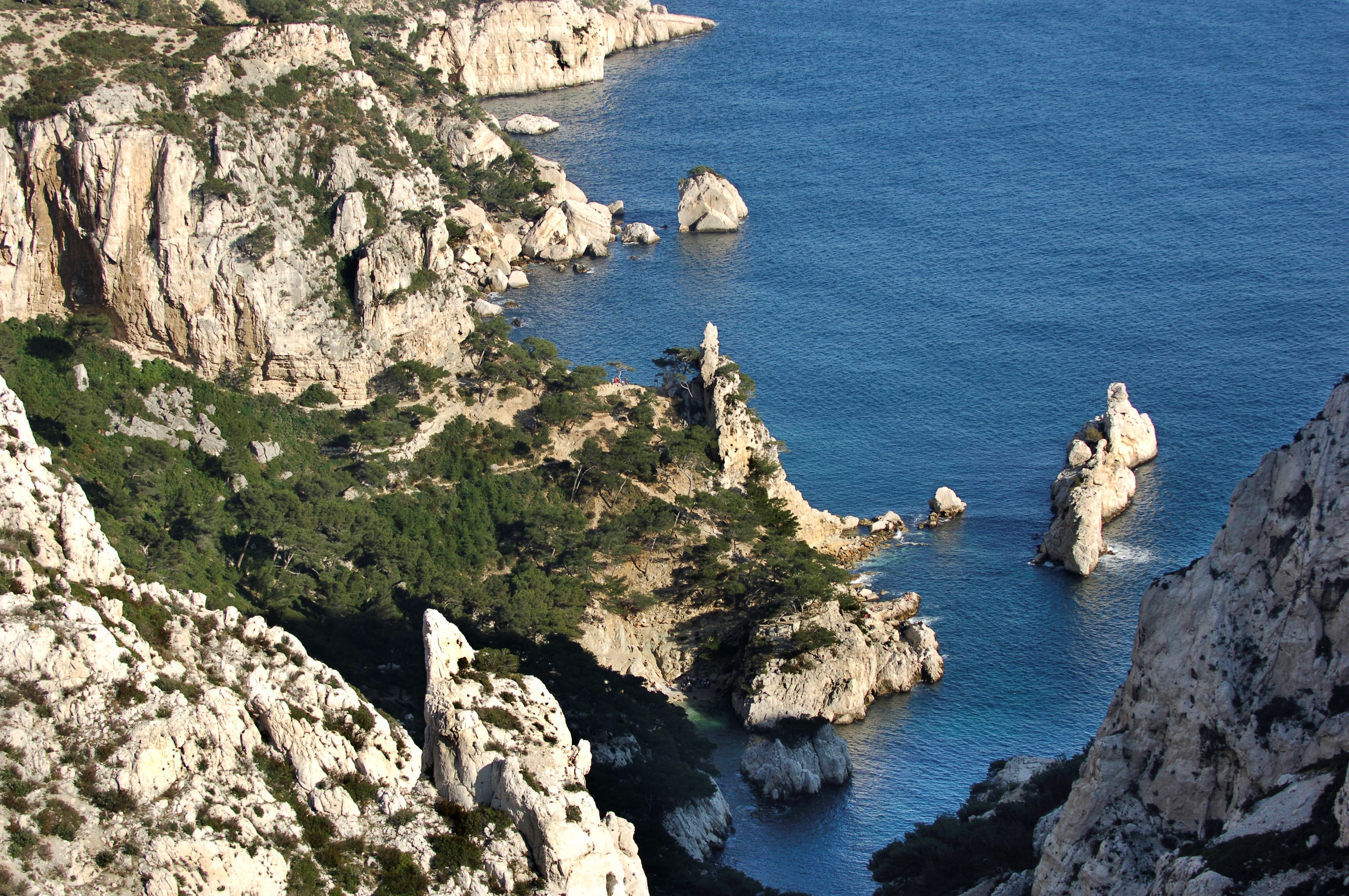 Massif des Calanques
