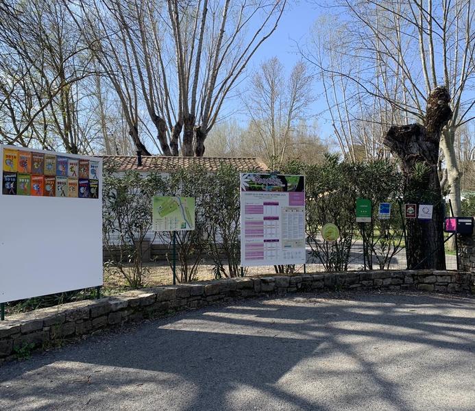 Camping Les Fouguières_Carcès