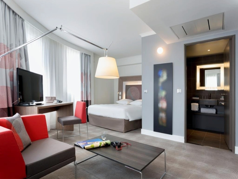 Novotel Marseille Centre Prado Vélodrome