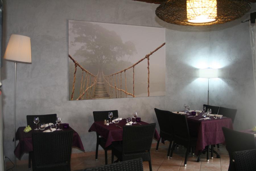 Salle des petits déjeuners