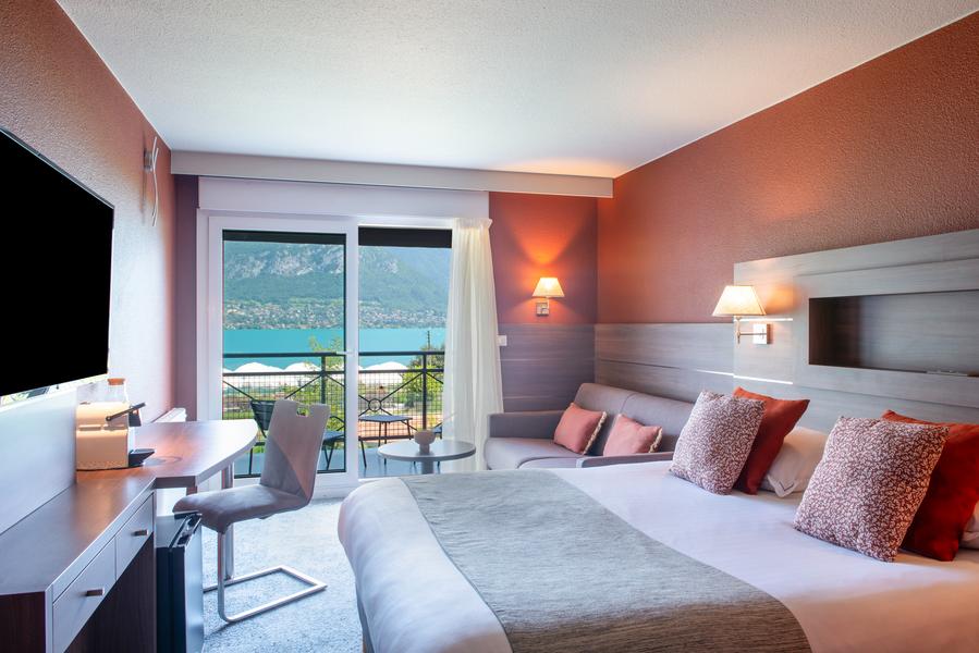 Hôtel Beauregard -The Originals Relais