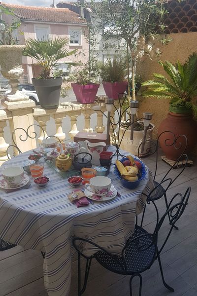 Chambre d'hôtes Mme Bardou