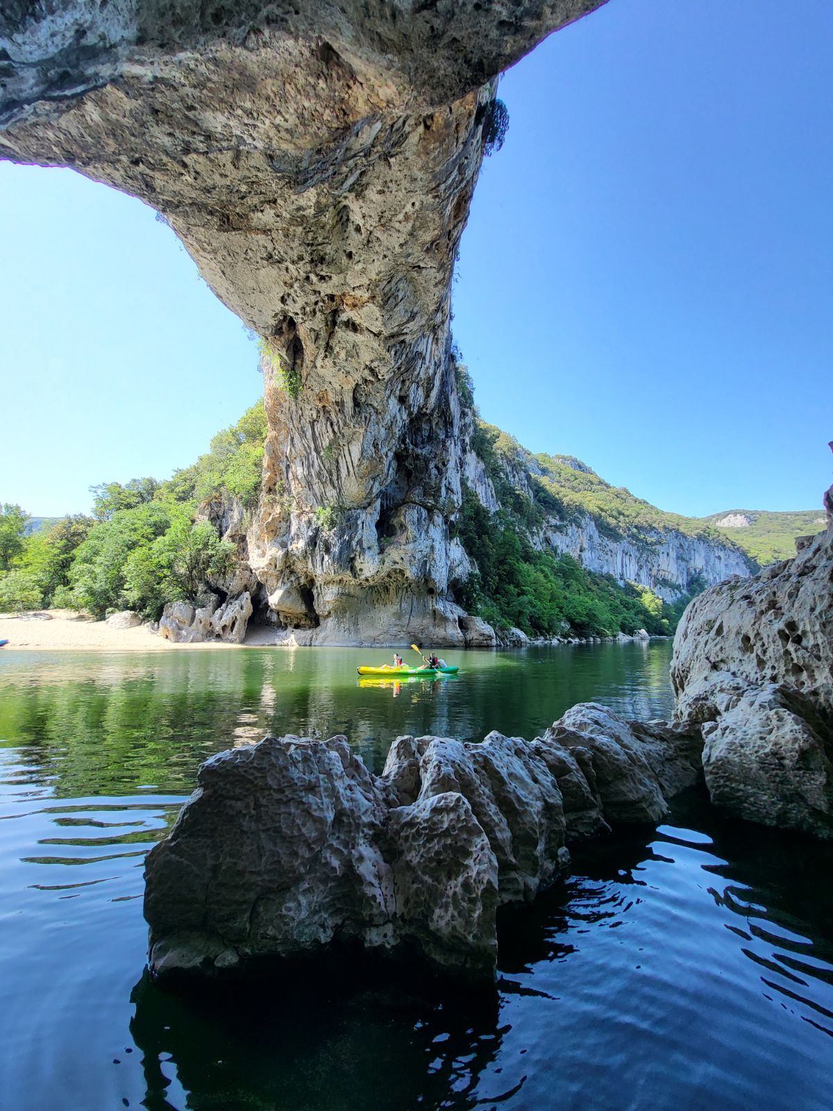 Canoe-Kayak - Base Nautique de la Petite Mer