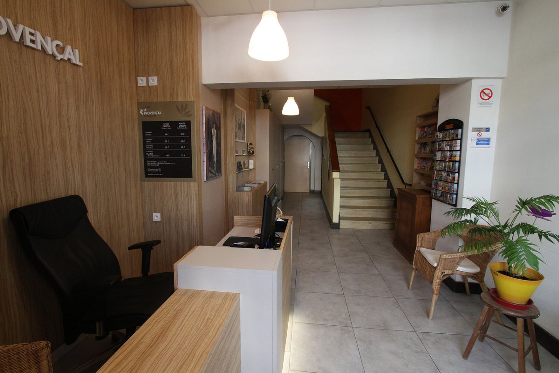 Hôtel Le Provençal