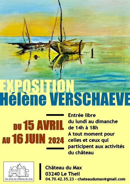Exposition : Hélène Verschaeve (1/1)