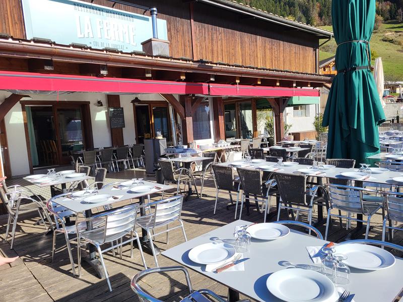La Ferme de la Forclaz