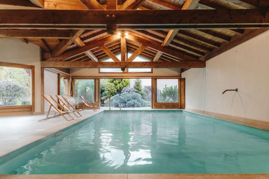 Chalet Hôtel des 2 Gares