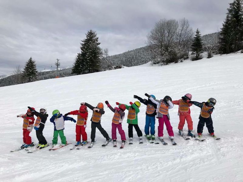 esf correncon en vercors