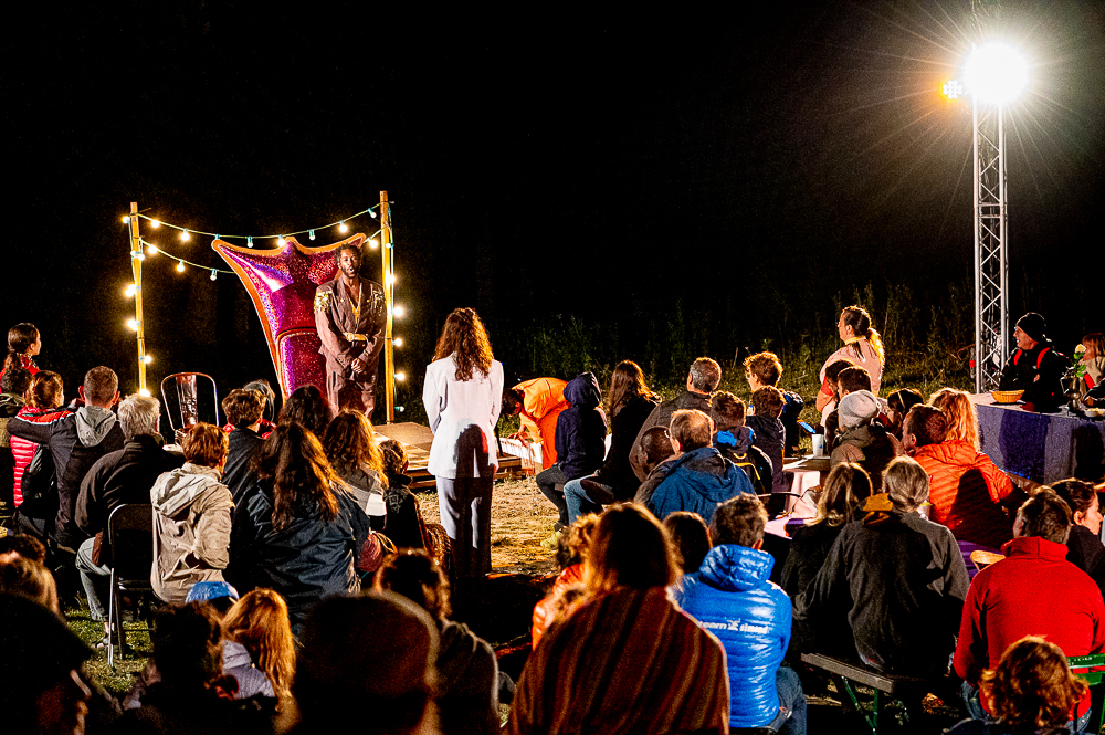 Festival des Hauts Plateaux