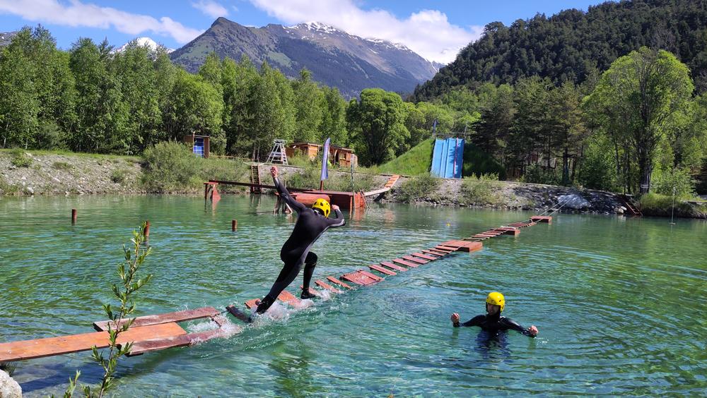 Aquasensations Val Cenis