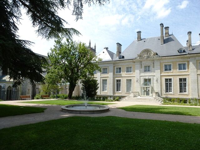 Belley - Palais épiscopal