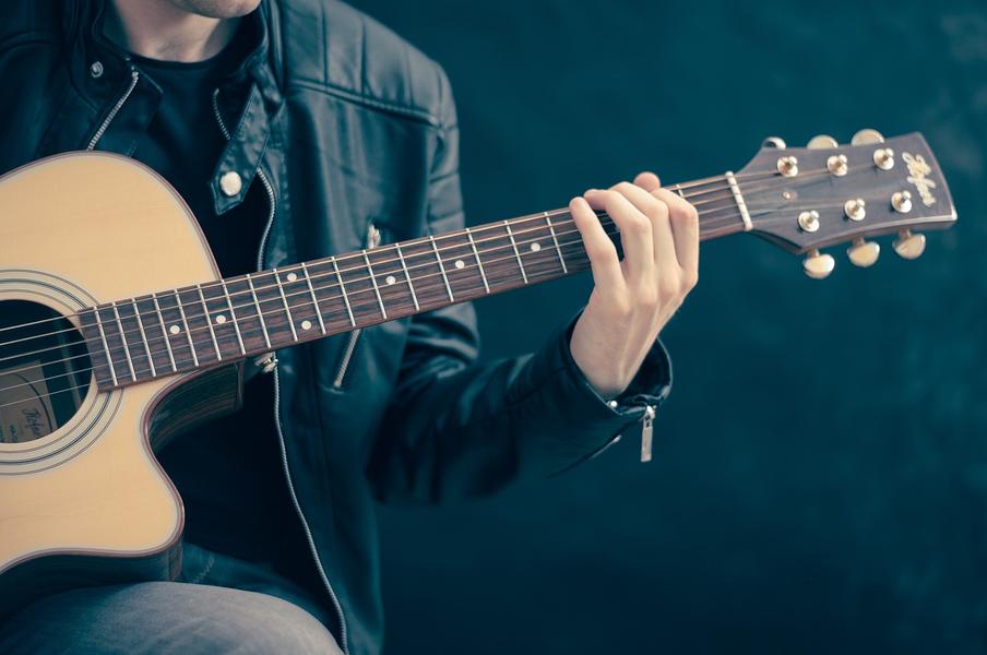 Concert privé du Duo Guitare Jazz du Thoronet