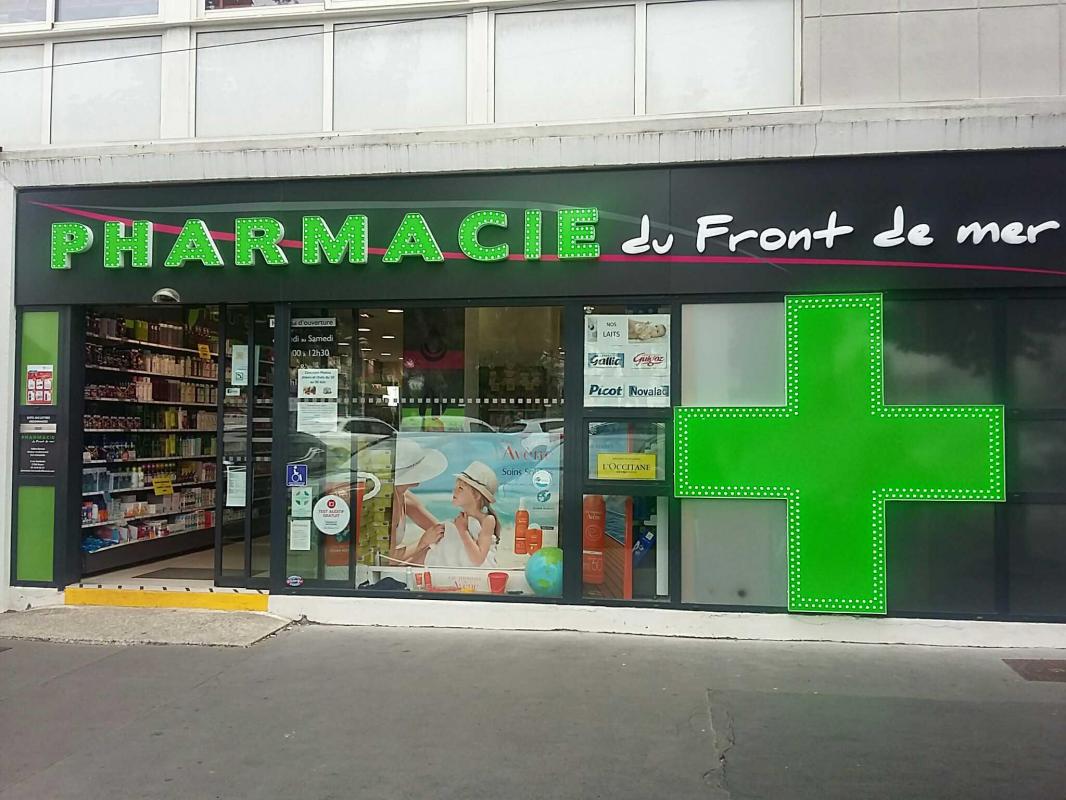 Pharmacie du Front de Mer