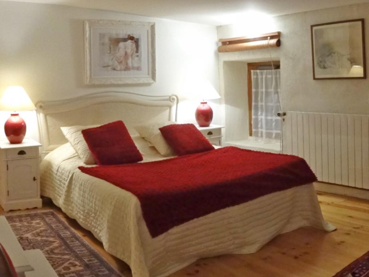 chambres Tilleul @L. Julienne