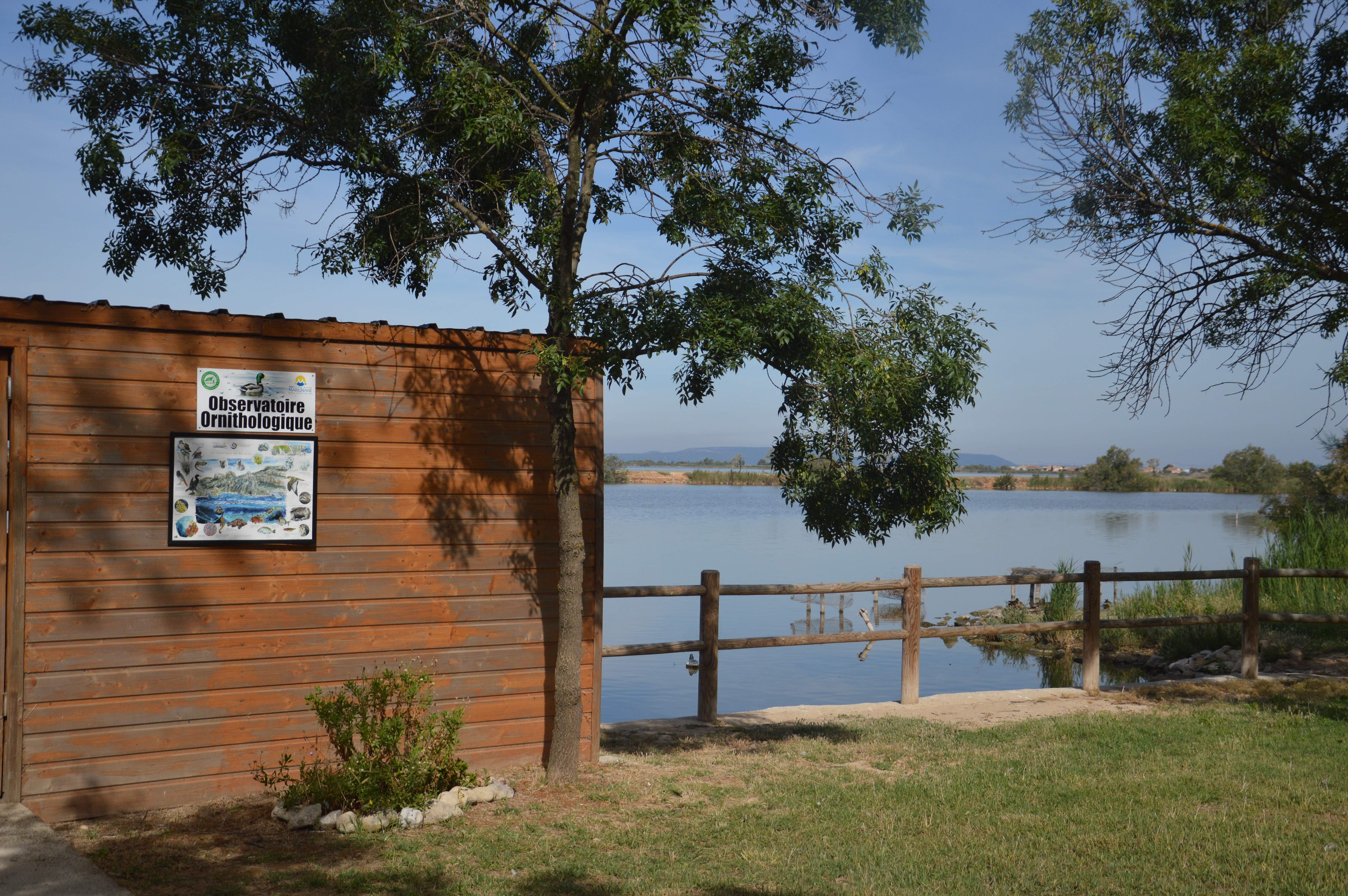 Pavillon cynégétique - Cabane camarguaise, Marignane - photo 2