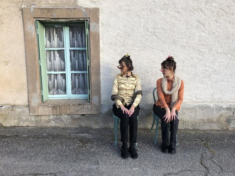 Spectacle : Les Maryvonnes chantent Anne Sylvestre