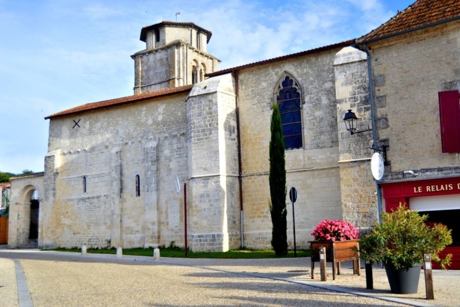 Eglise prieurale Notre Dame