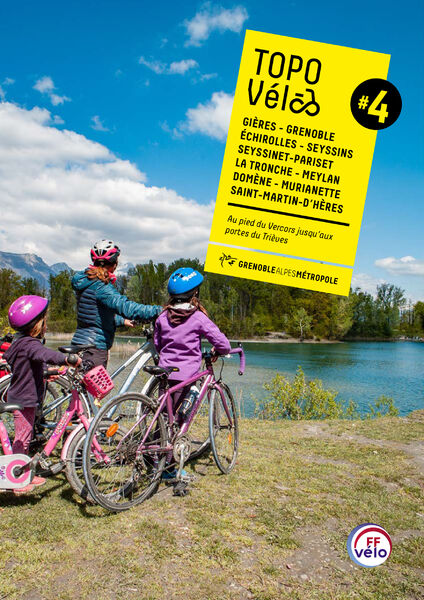 Topo vélo Grenoble-Alpes secteur 4