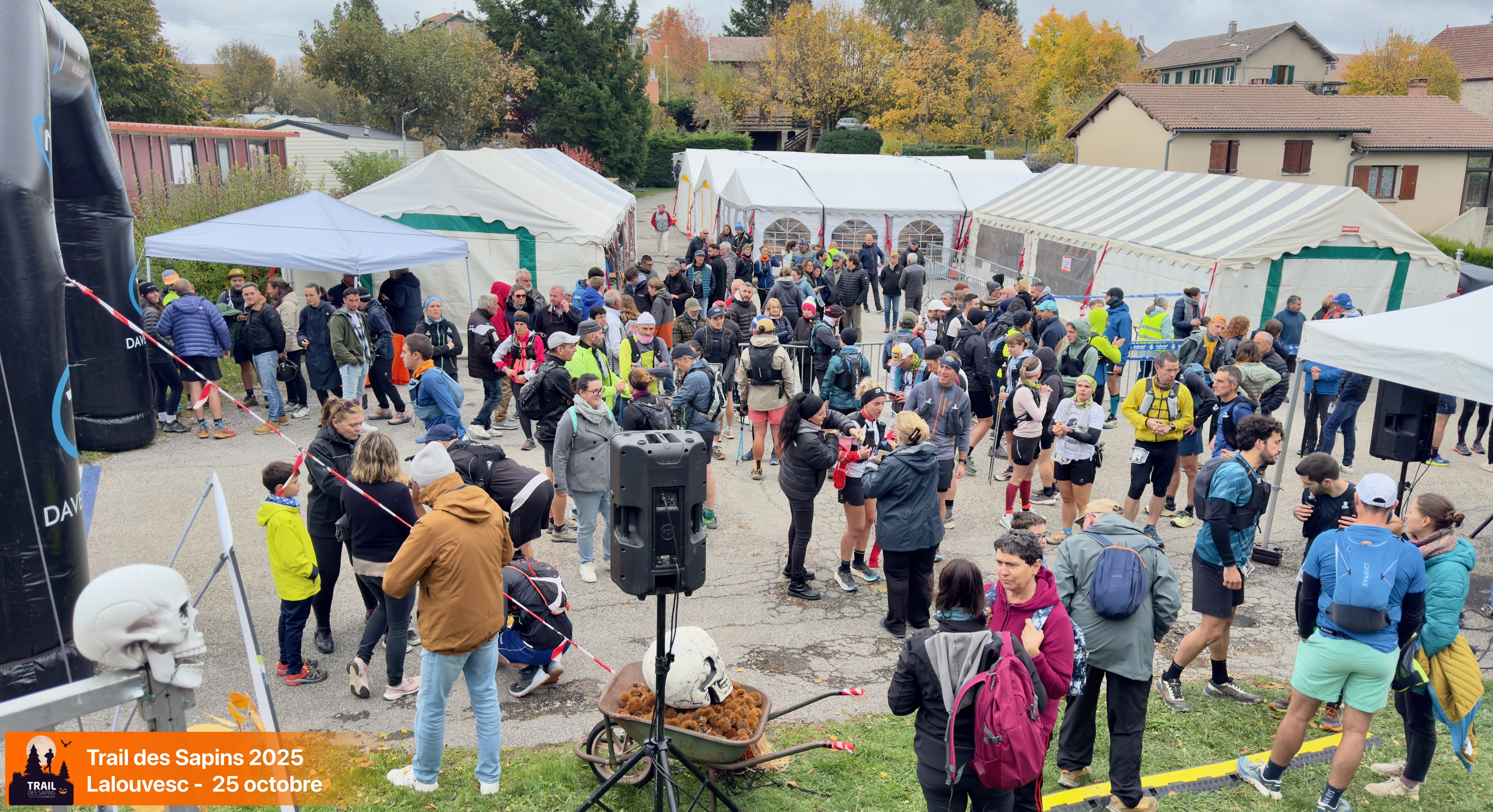 Trail des sapins semi-nocturne_Lalouvesc