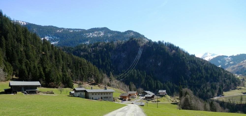 Hameau des Grands-Praz