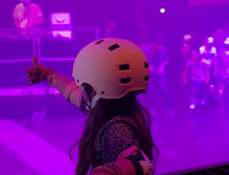 Roller Mix au Fil_Saint-Étienne