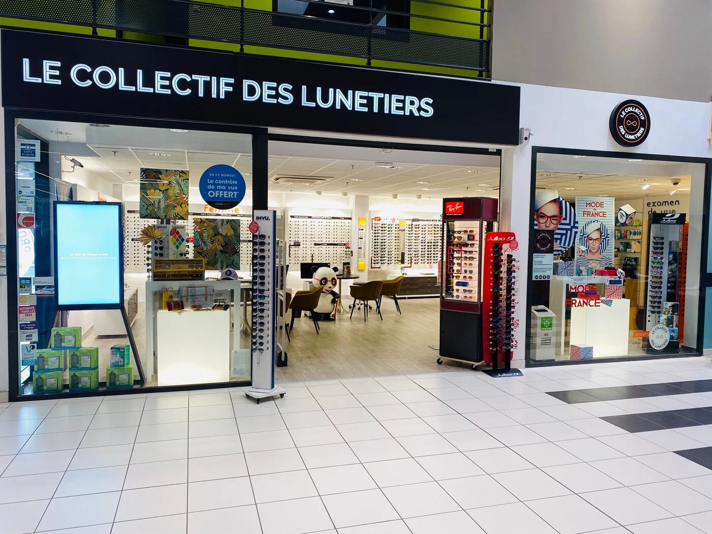 Le Collectif des Lunetiers - Vision Plus