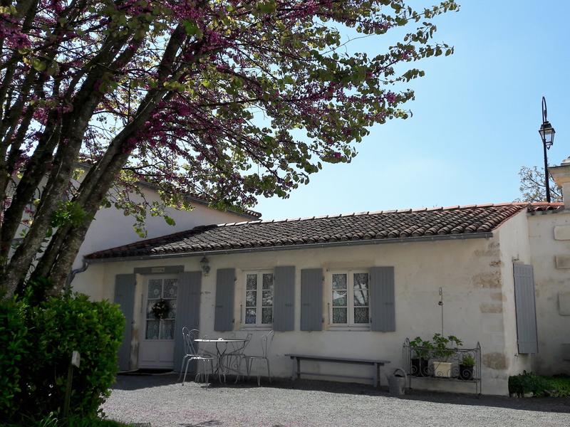 Le Cottage, chambre familiale adaptée