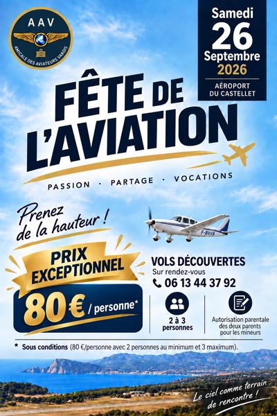 Fete de L'Aviation_Le Castellet