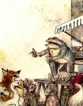 Les métamorphoses du loup dans les Fables de La Fontaine - Conférence UPT_Saint-Bonnet-le-Château